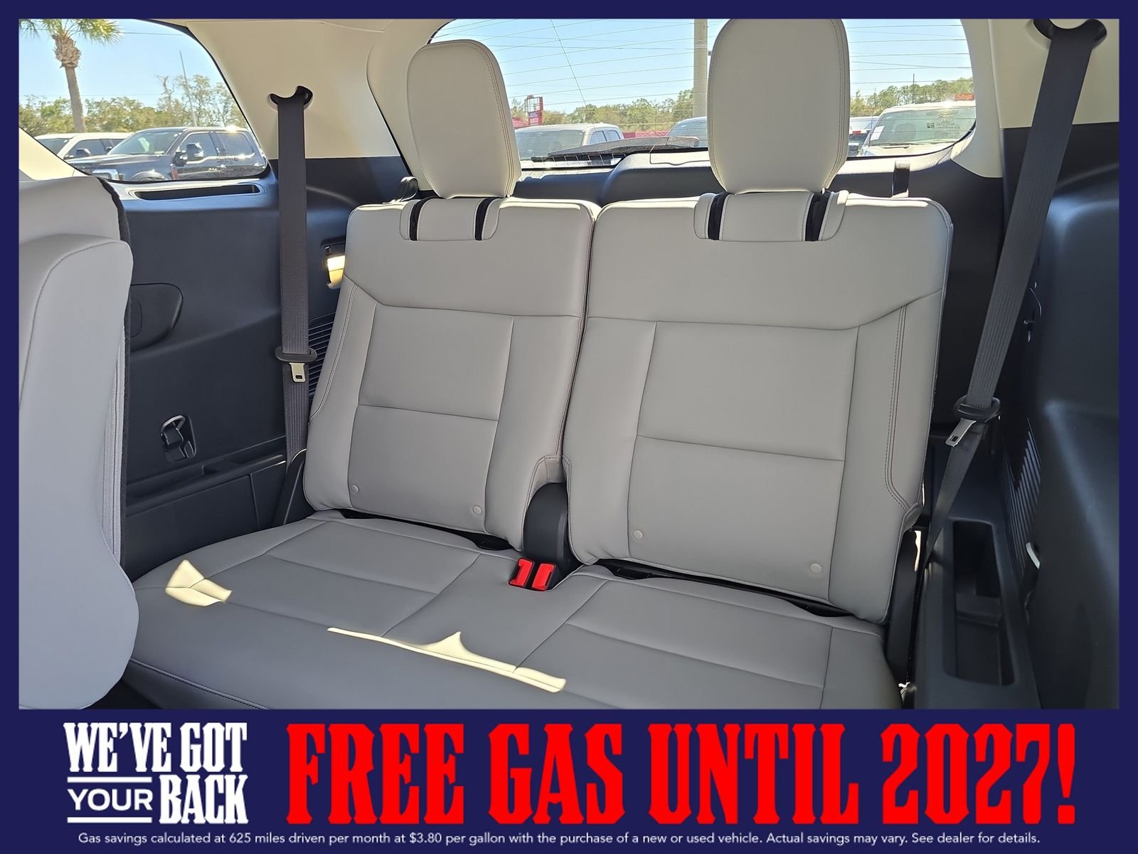 New 2026 Agate Black Metallic Ford Active image 14