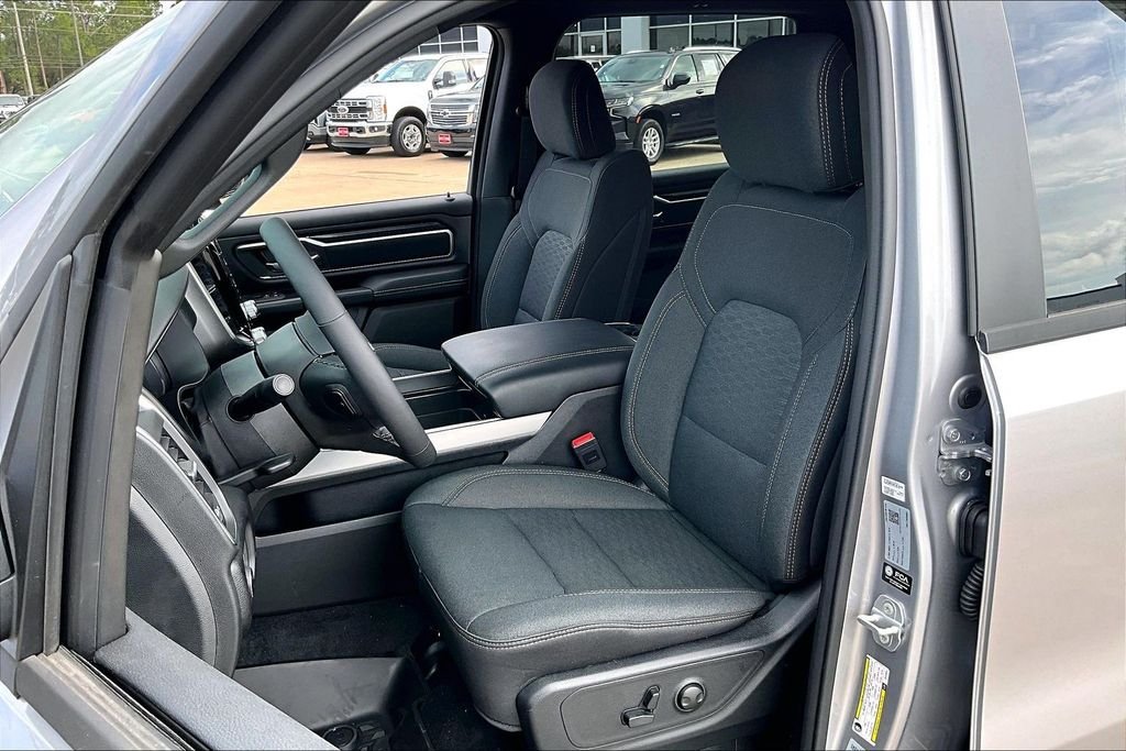 New 2026 Ram 1500 Big Horn/Lone Star 4D Crew Cab