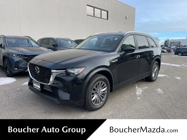 2026 Mazda CX-90 3.3 Turbo Select AWD