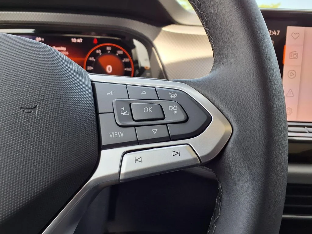 New 2026 Pure Gray Volkswagen Peak Edition image 14