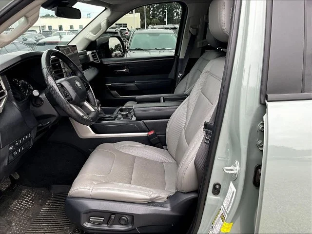 Used 2024 Gray Toyota SR5 image 9