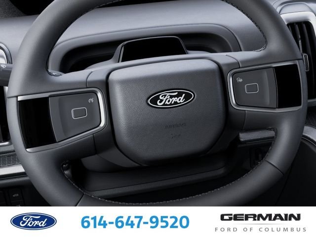 New 2027 Glacier Gray Metallic Tri-Coat Ford Platinum image 16