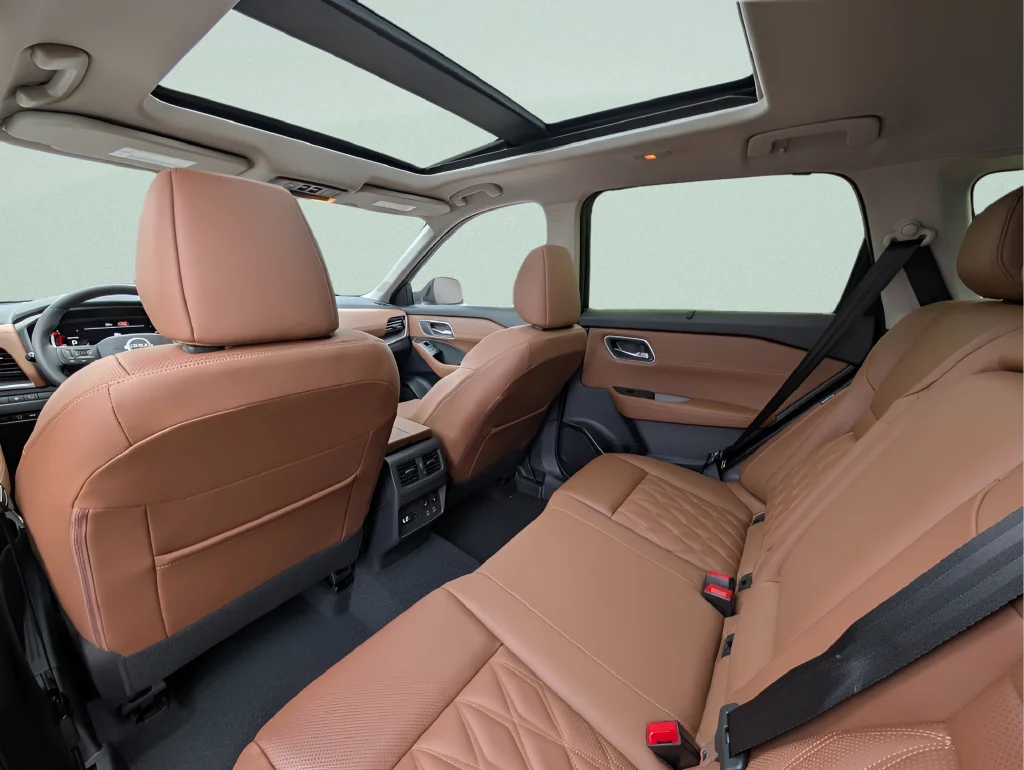 New 2026 White Nissan Platinum image 21