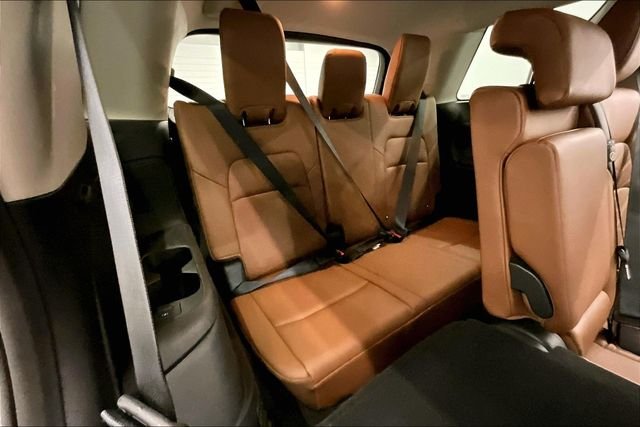 2024 Nissan Pathfinder Platinum - Photo 33