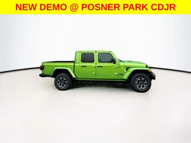 New 2026 Mojito Exterior Paint Jeep  image 4