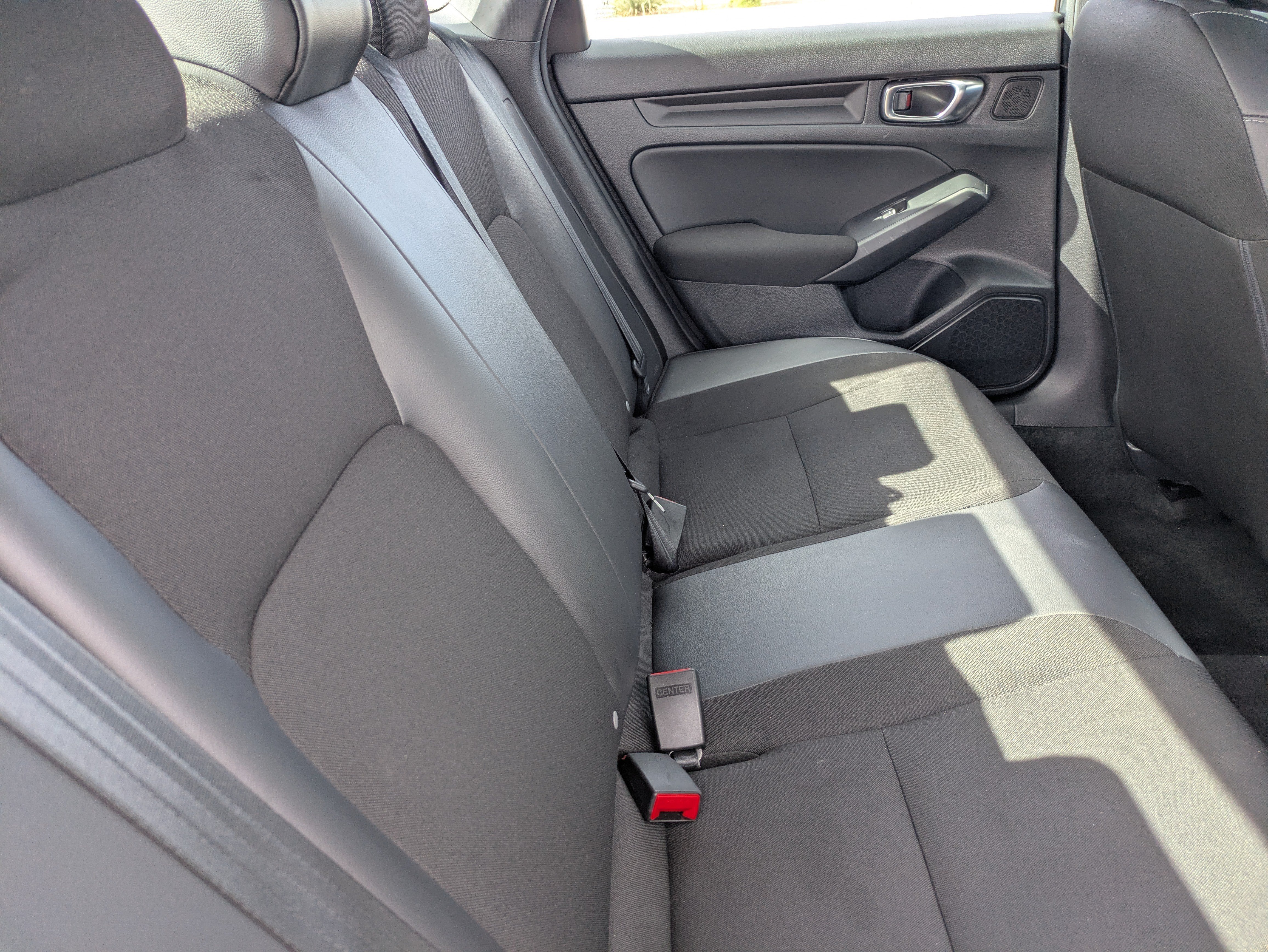 Used 2024 Gray Honda Sport image 13