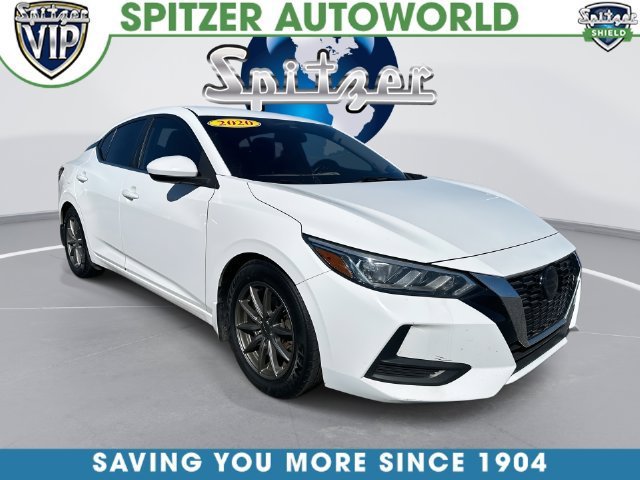 2020 Nissan Sentra