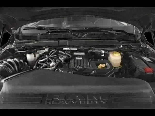 New 2026 Diamond Black Crystal Pearlcoat RAM Big Horn Night Edition image 23