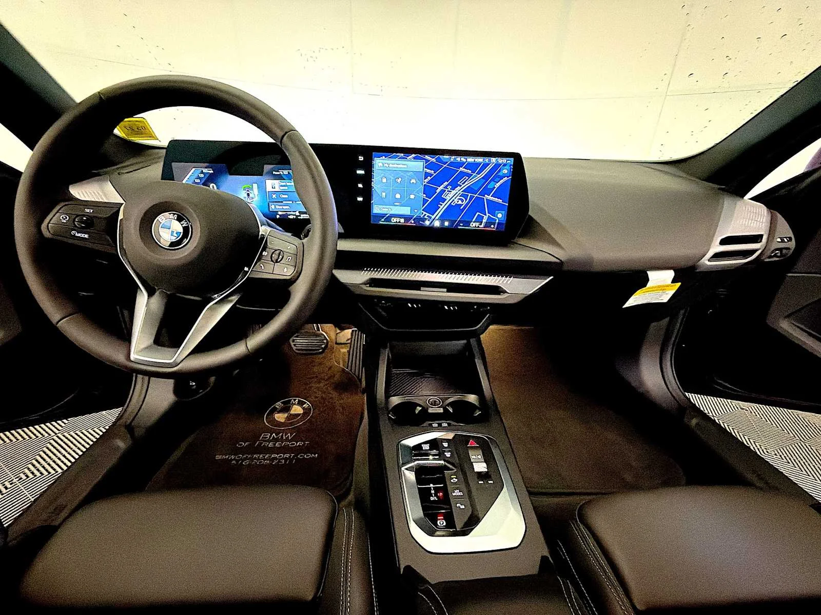 Used 2025 Thundernight Metallic BMW 228 xDrive image 18