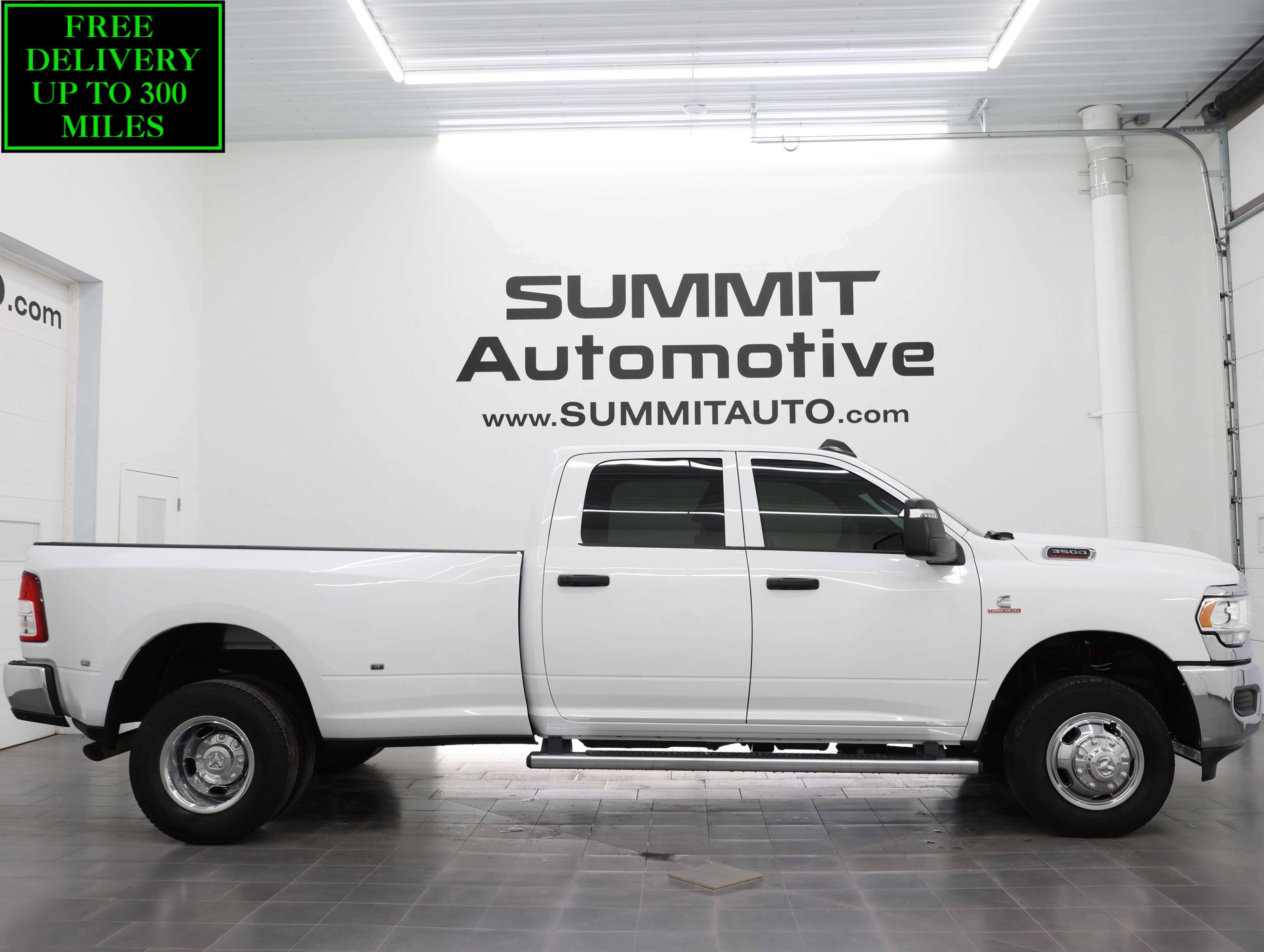 2024 RAM Ram 3500 Pickup Tradesman