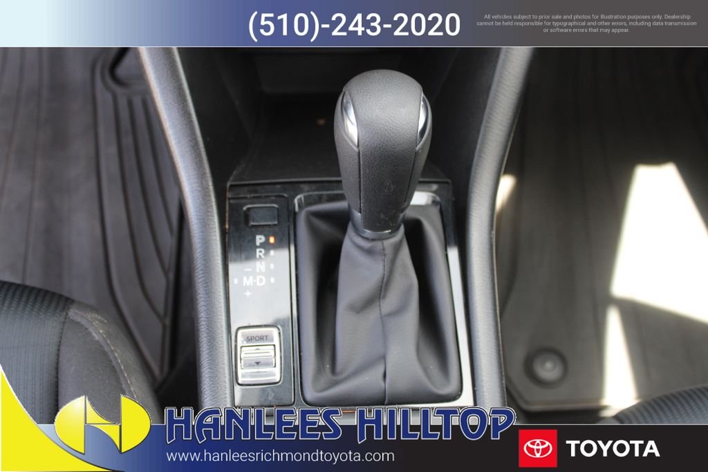 Used 2019 Blue Mazda Sport image 20