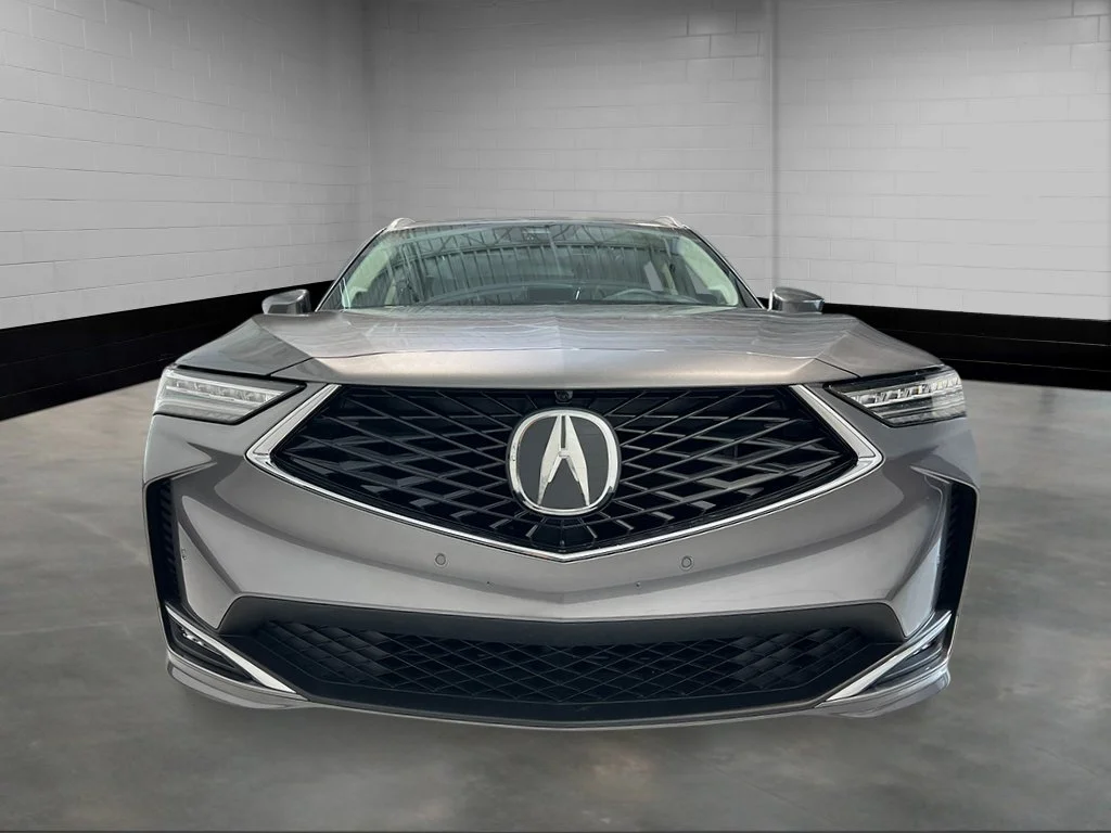 New 2026 Liquid Carbon Metallic Acura w/Advance Package image 10