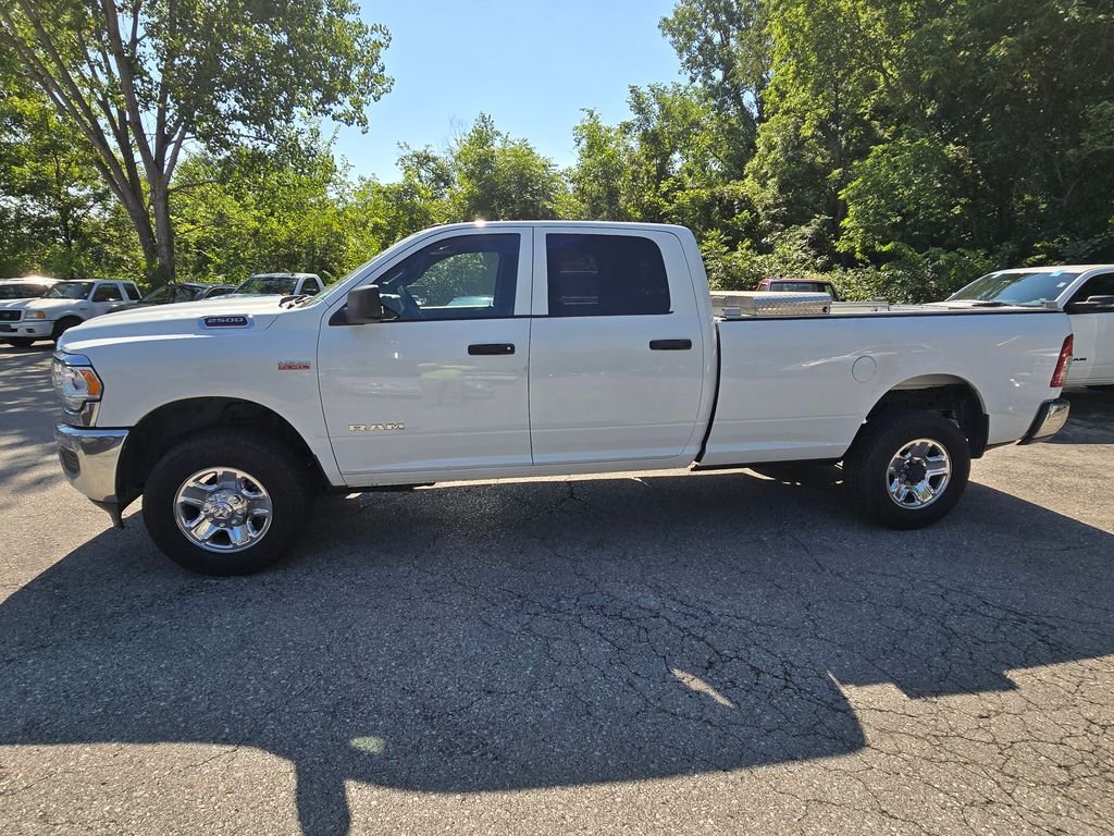 Used 2022 White Ram Tradesman image 3
