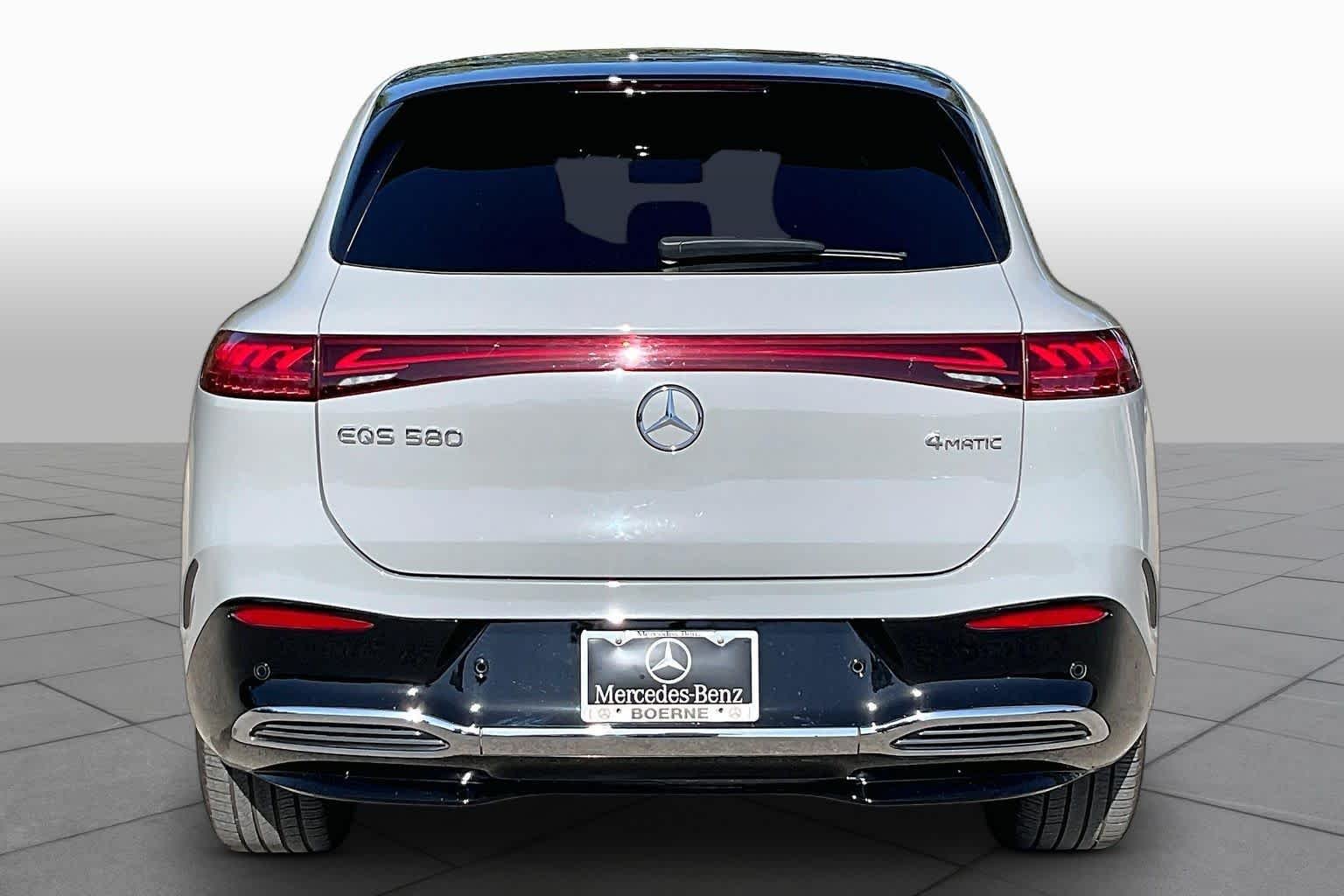 Certified Pre-Owned 2023 Mercedes-Benz EQS 580