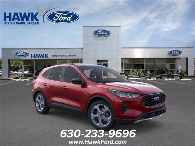 2025 Ford Escape ST-Line - Photo 7