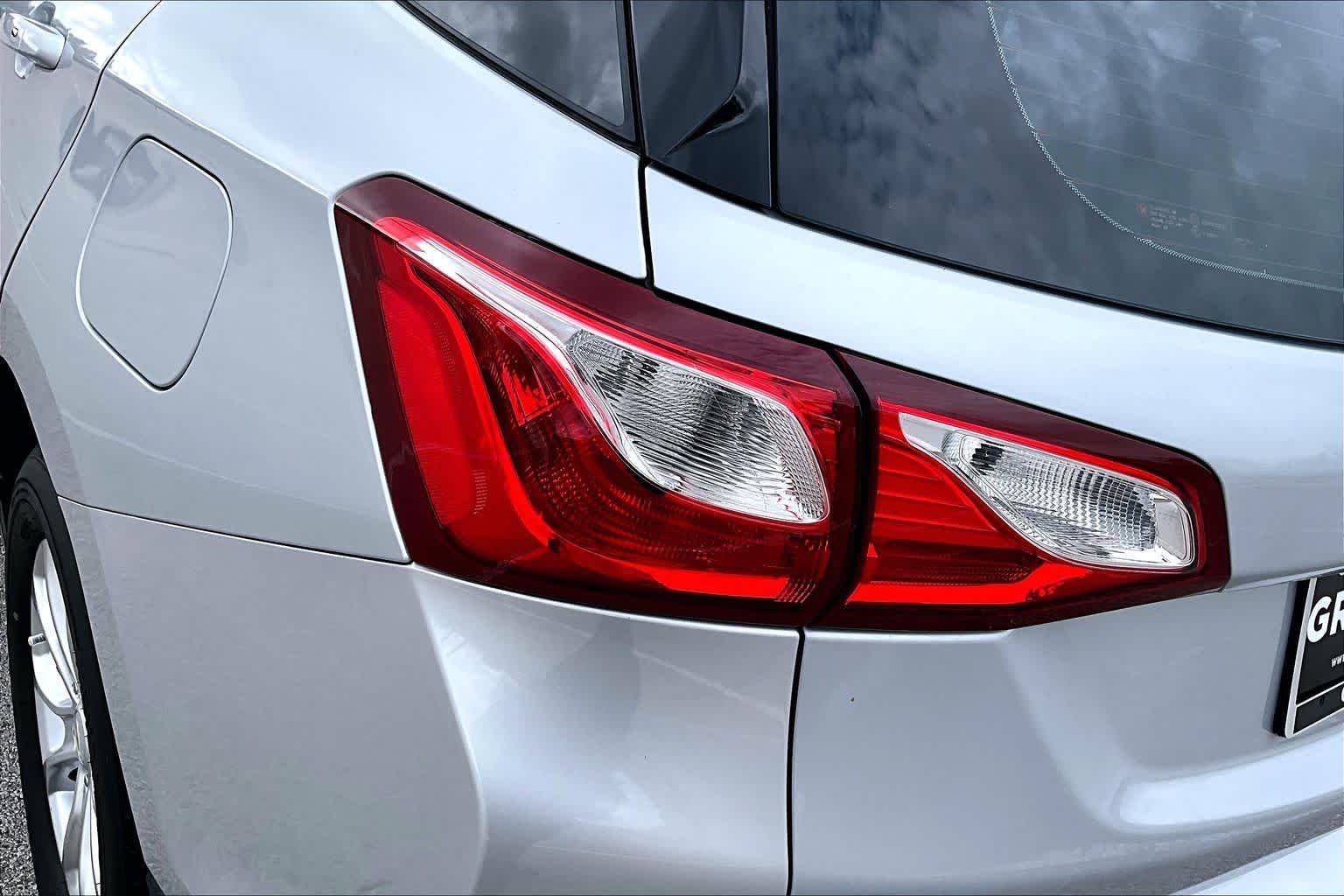 Used 2018 Silver Ice Metallic Chevrolet LS image 29