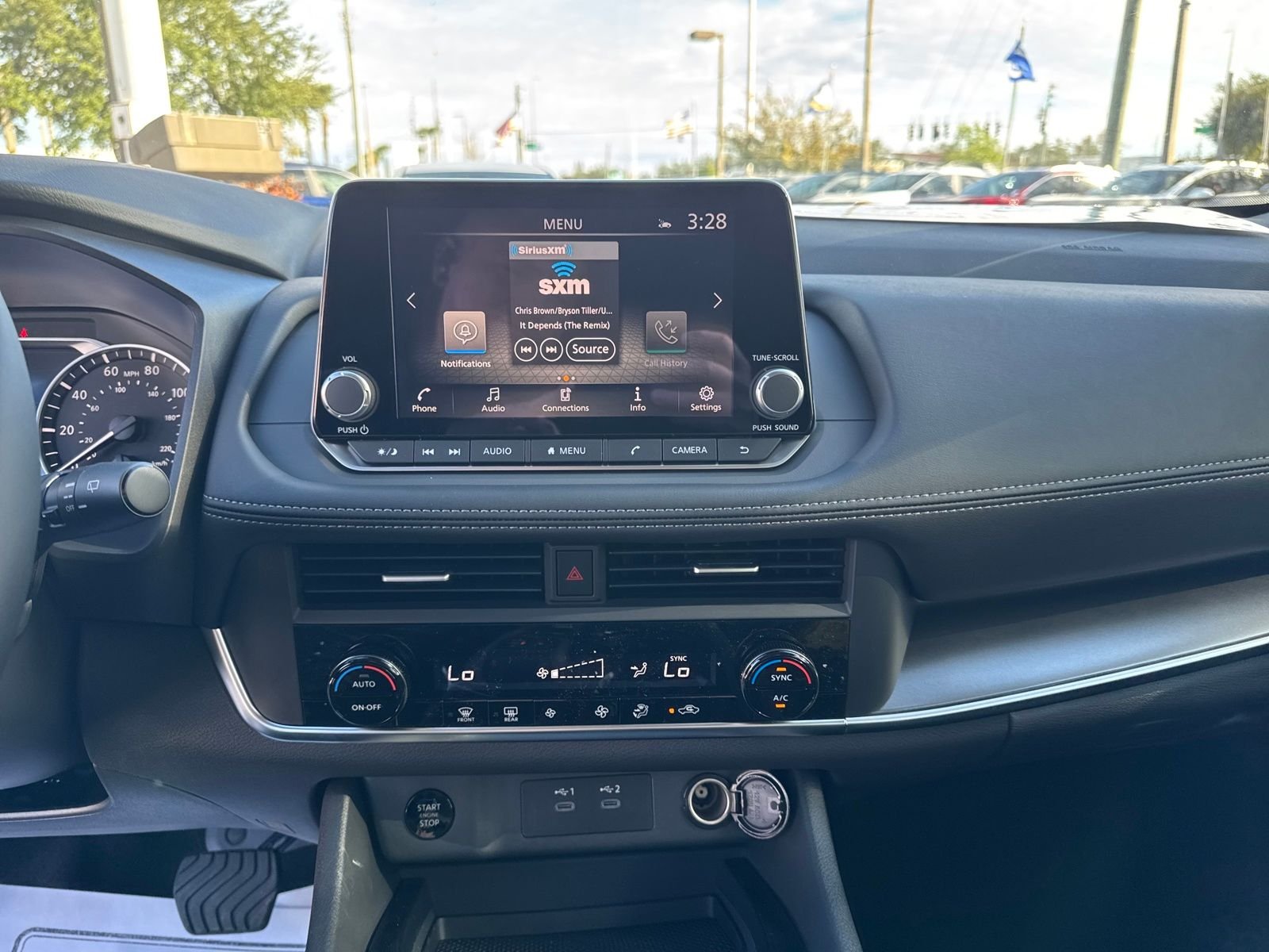 New 2026 Nissan Rogue SV 4D Sport Utility