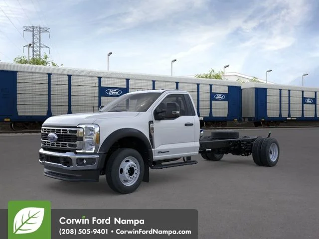 New 2026 Oxford White Ford XL image 2