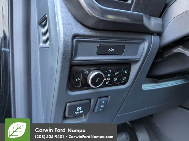 New 2026 Agate Black Metallic Ford Tremor image 13