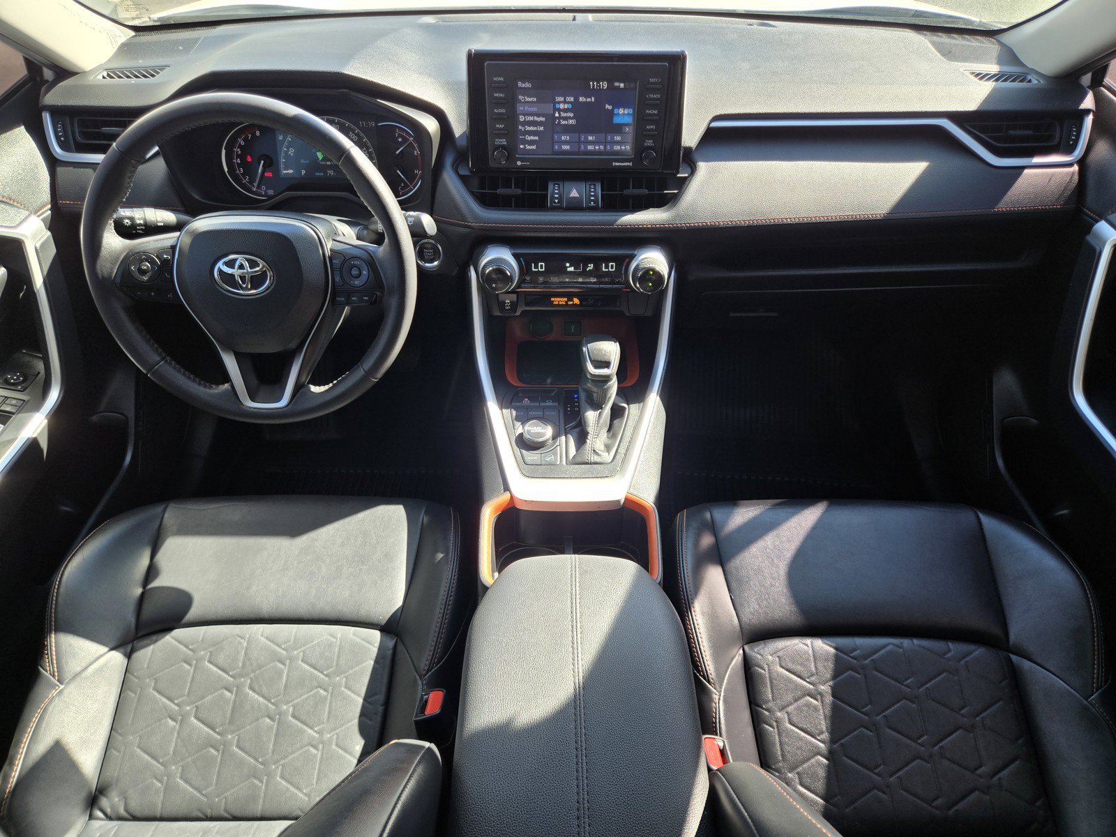 Used 2022 White Toyota Adventure image 14