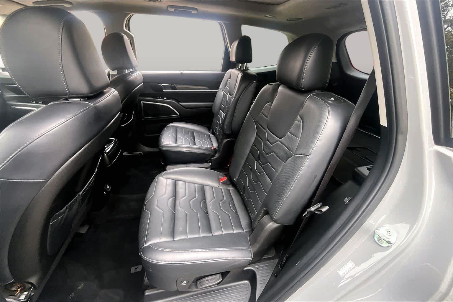 Used 2022 Wolf Gray Kia SX image 20