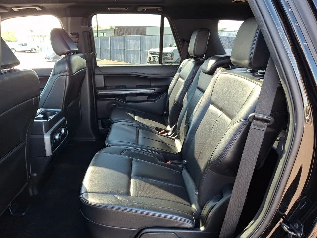 Certified Used 2021 Black Metallic Ford XLT image 11