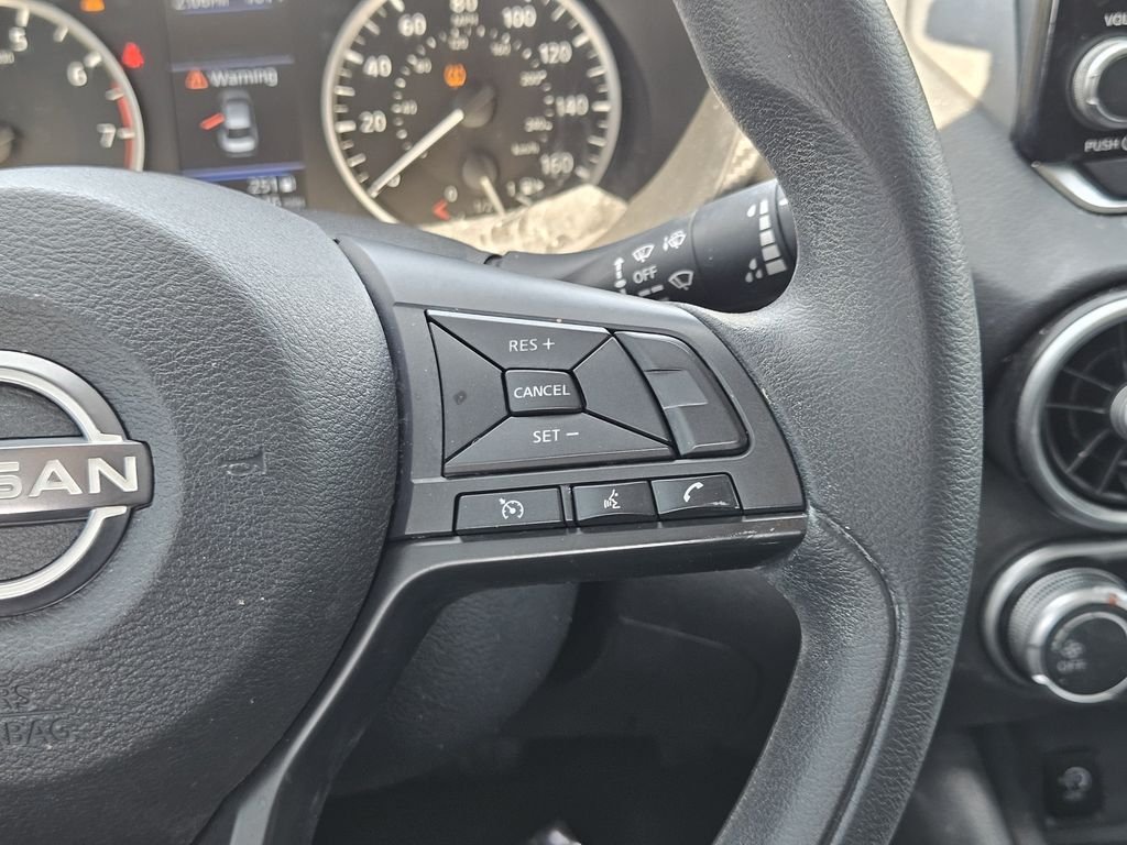 Certified Used 2024 White Nissan S image 29