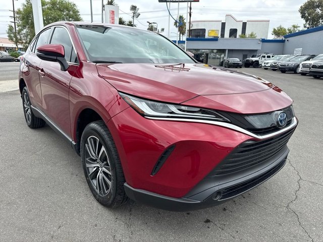 2024 Toyota Venza LE