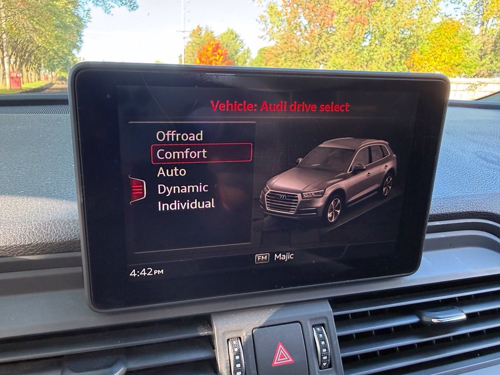 Used 2018 Black Audi 2.0T Premium Plus image 40