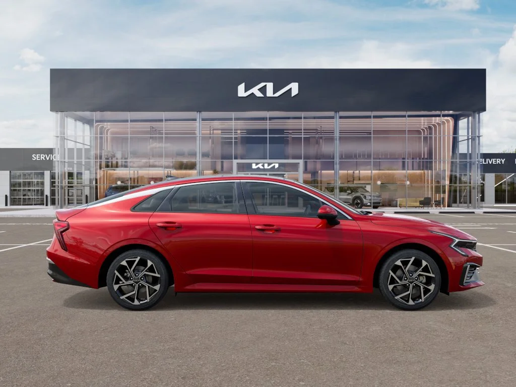 2026 Kia K5 EX - Photo 7