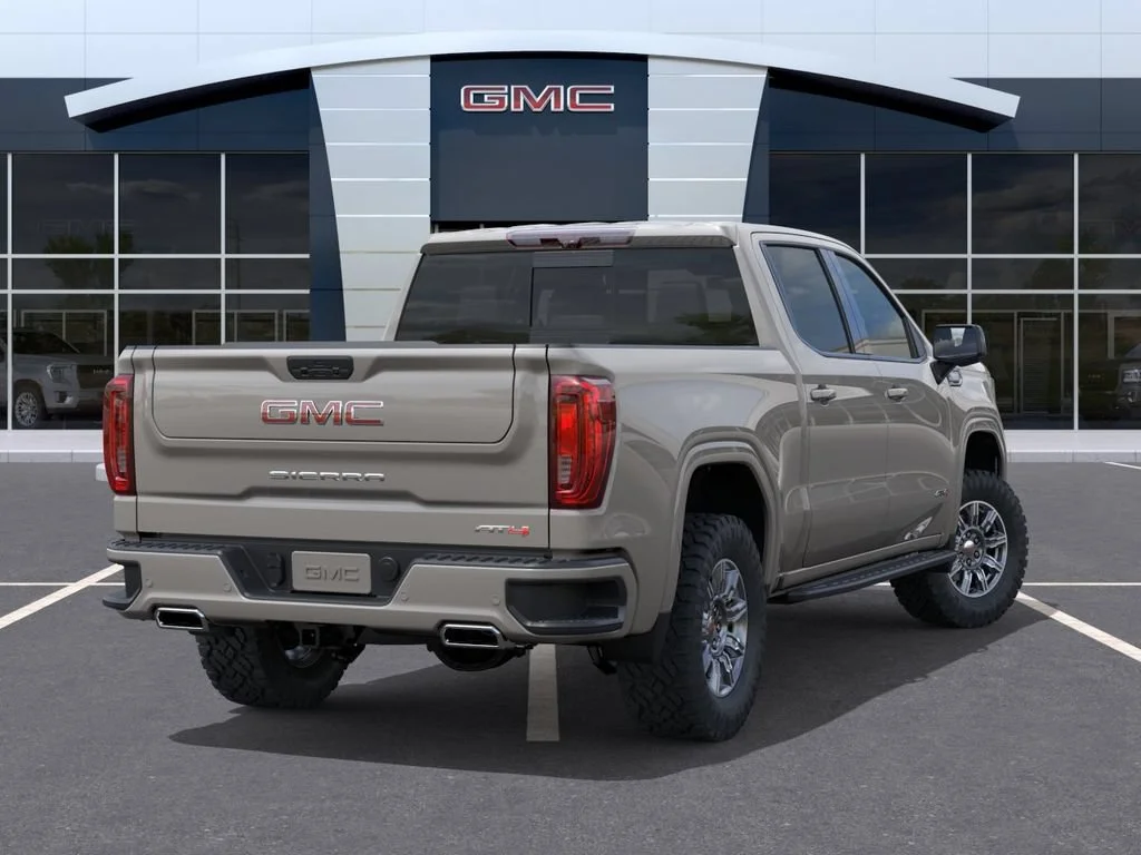 New 2026 Coastal Dune GMC AT4 image 5