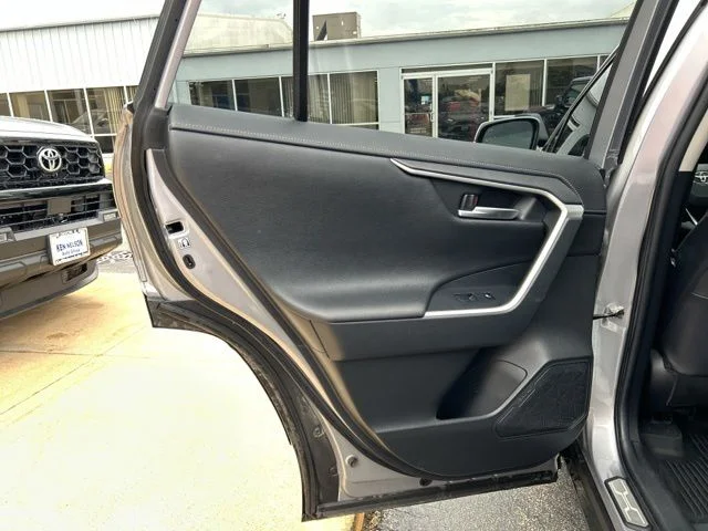 Used 2019 Silver Sky Metallic Toyota Limited image 21