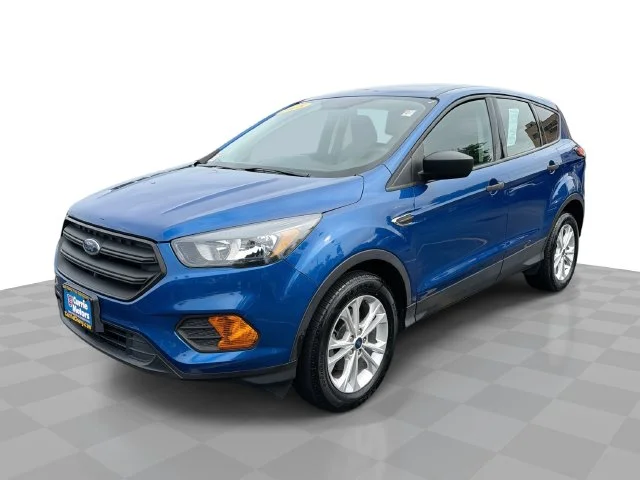 2018 Ford Escape S