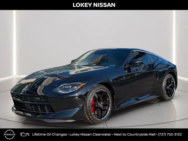 2027 Nissan Z