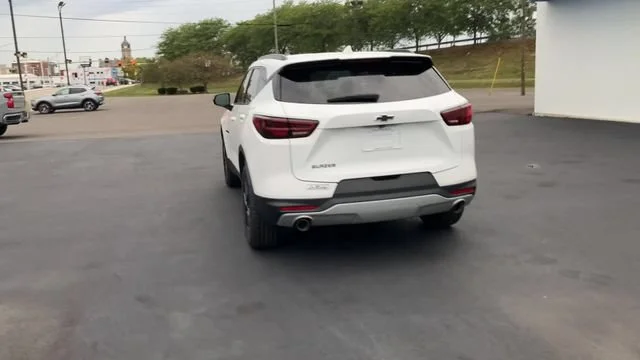 2024 Chevrolet Blazer 3LT - Photo 7