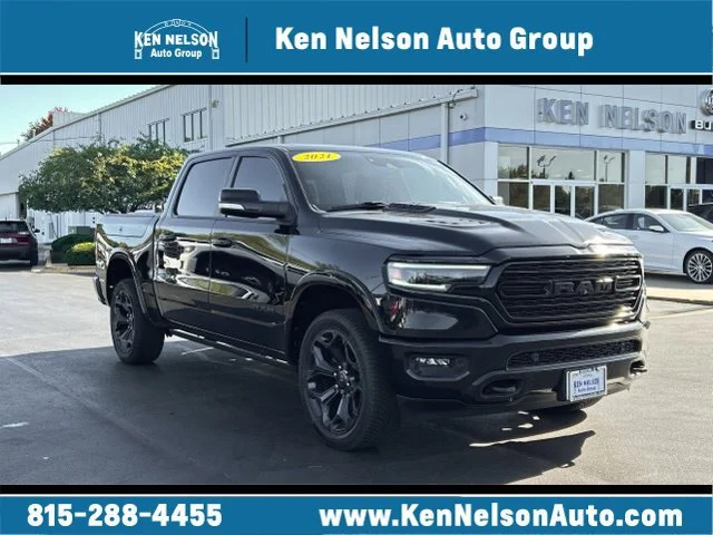 2021 RAM 1500 Pickup