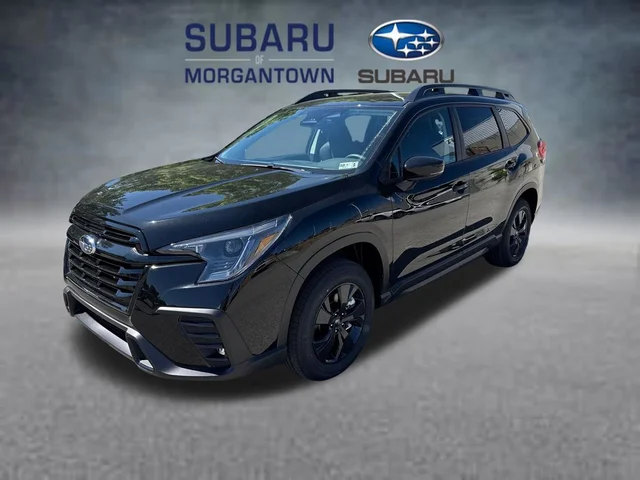 2026 Subaru Ascent Premium 7-Passenger