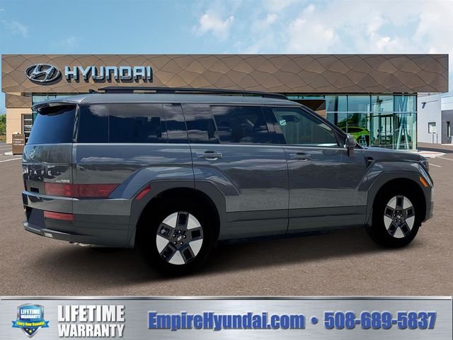 New 2026 Gray Hyundai SEL image 27