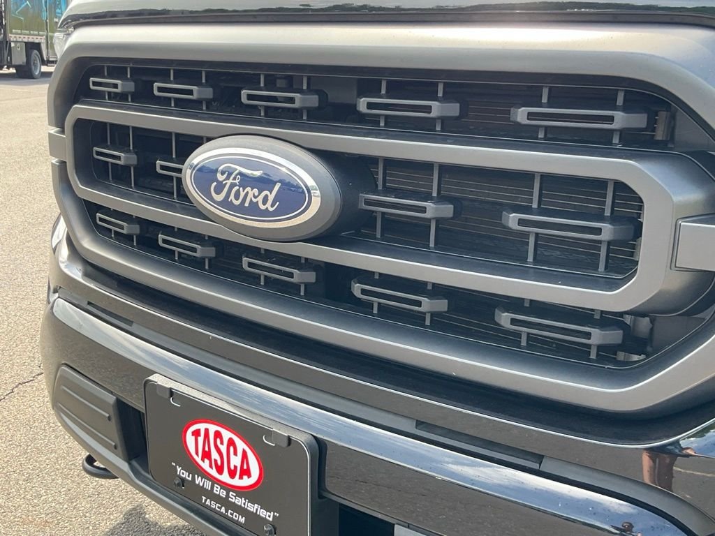 Certified Used 2023 Black Ford XLT image 22