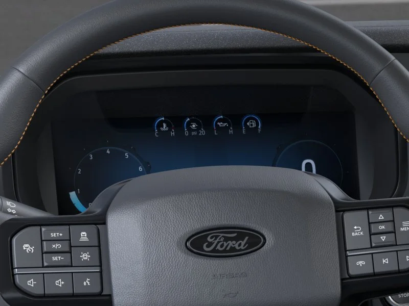 New 2026 Marsh Gray Ford Tremor® image 35