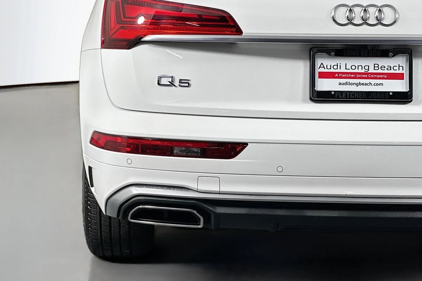 Used 2023 Ibis White Audi S line Premium image 17