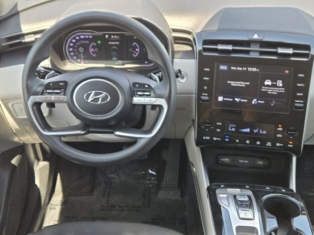 Used 2022 Quartz Hyundai Blue image 27