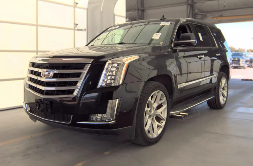 2018 Cadillac Escalade