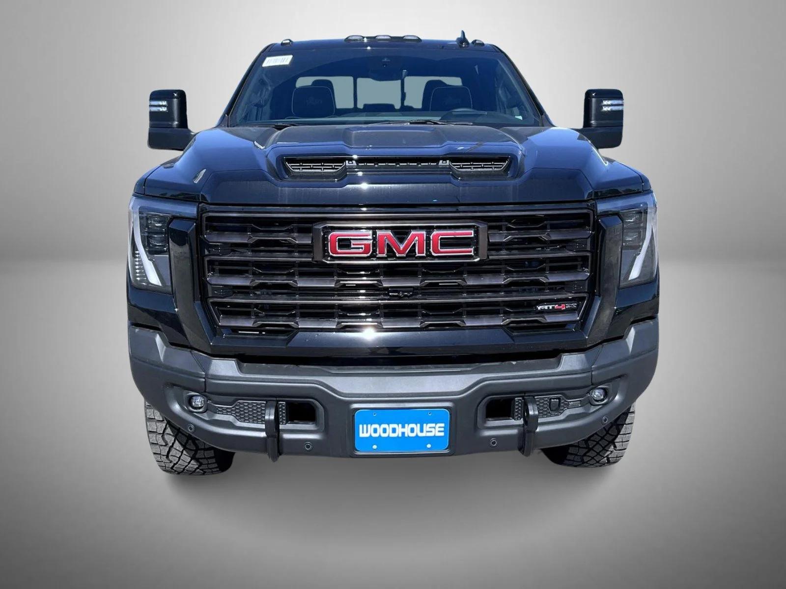 New 2026 Onyx Black GMC AT4X image 2