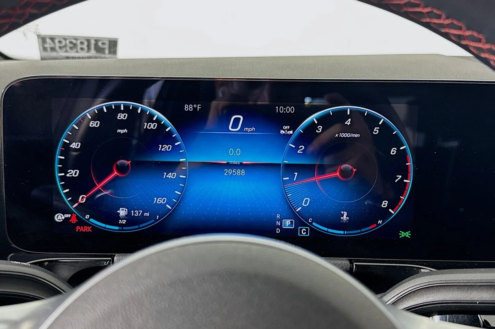Certified Used 2023 Polar White Mercedes-Benz 250 image 20