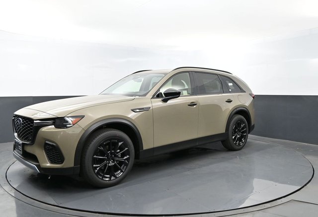 2026 Mazda CX-70 3.3 Turbo Premium AWD