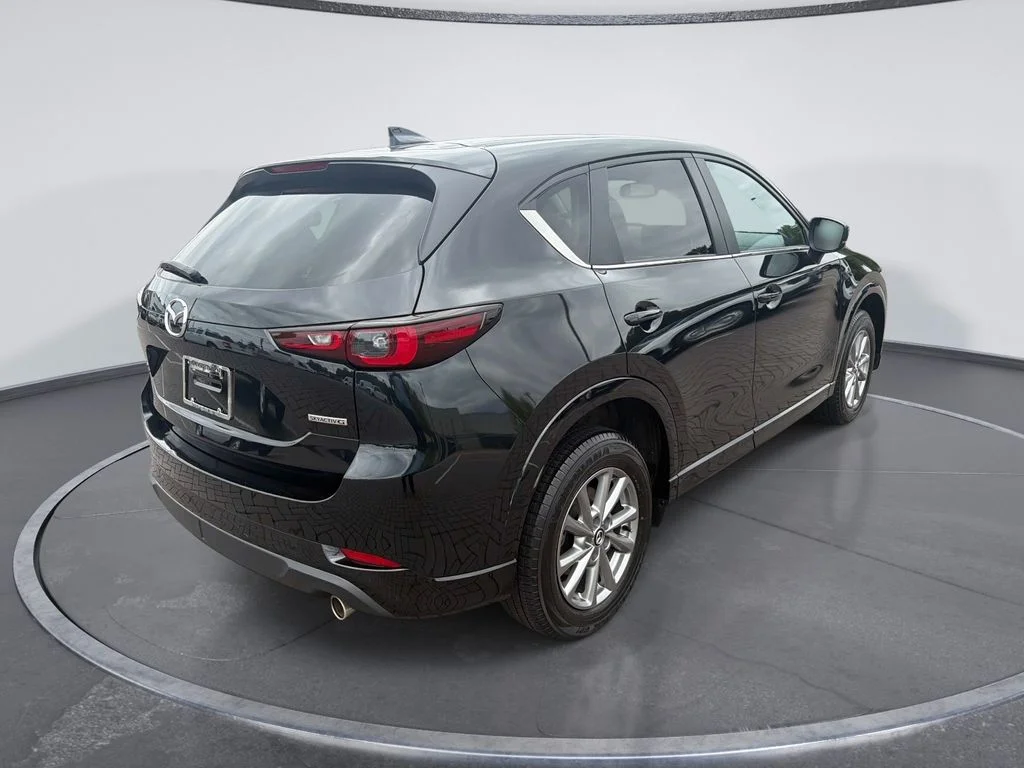 Used 2025 Black Mazda 2.5 S Preferred Package image 7