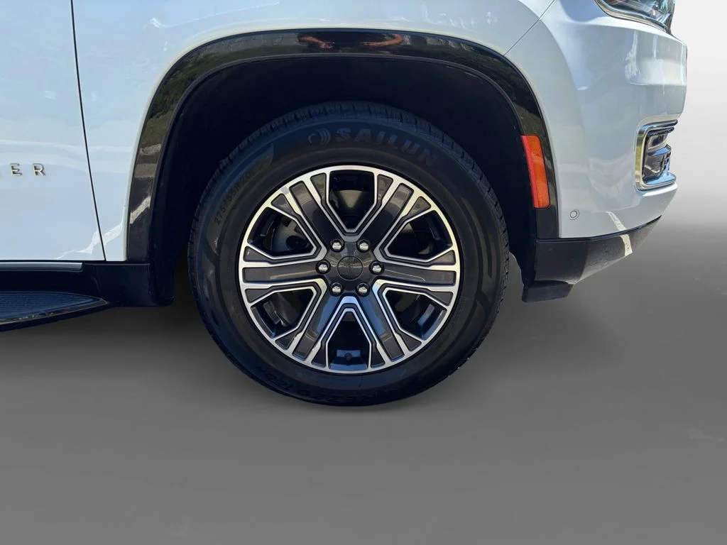 Used 2024 White Jeep Series II image 17