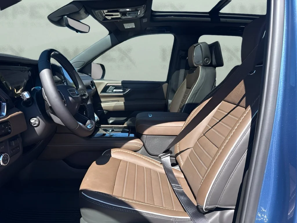 New 2026 Downpour Metallic GMC Denali Ultimate image 9