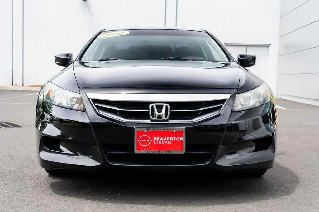 Used 2012 Honda Accord LX-S with VIN 1HGCS1B38CA019755 for sale in Beaverton, OR